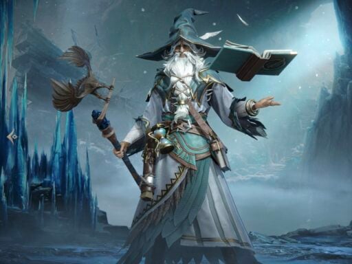 dragonheir best vidimir build