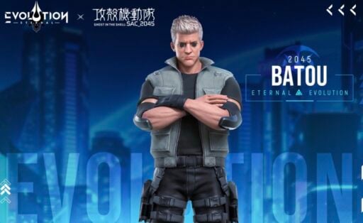 eternal evolution best batou build