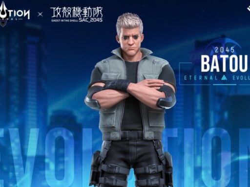 eternal evolution best batou build