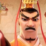 rise of kingdoms best liu che build