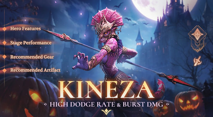 watcher of realms best kineza build