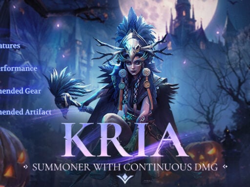 watcher of realms best kria build