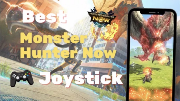 Monster Hunter Now Fake GPS Spoofing 2023 (+Joystick)