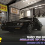 csr2 Buick Roadster Shops Grand National tune and shift pattern