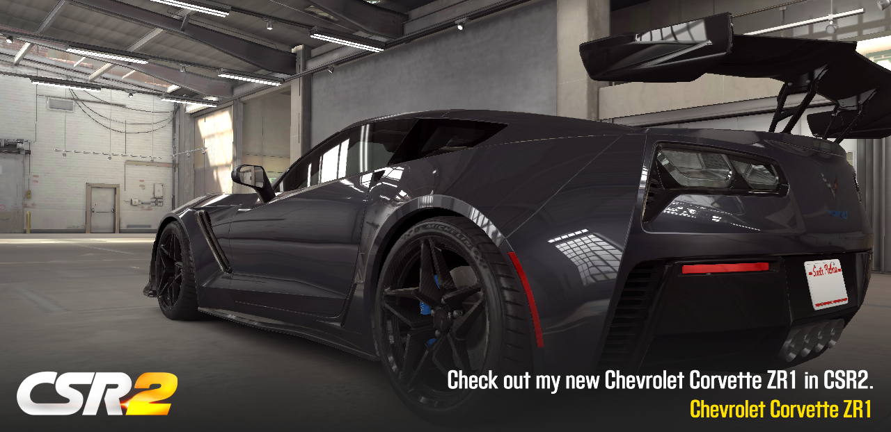 csr2 chevrolet corvette zr1 tune and shift pattern