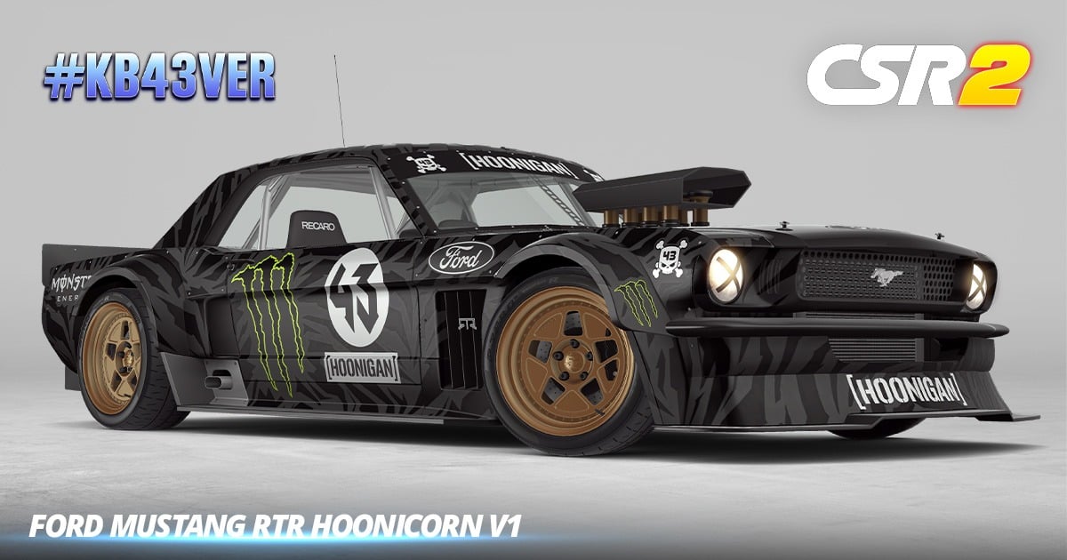 csr2 ford V1 Hoonicorn tune and shift pattern