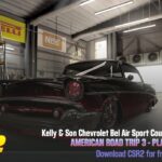 csr2 kelly and son bel air tune and shift pattern