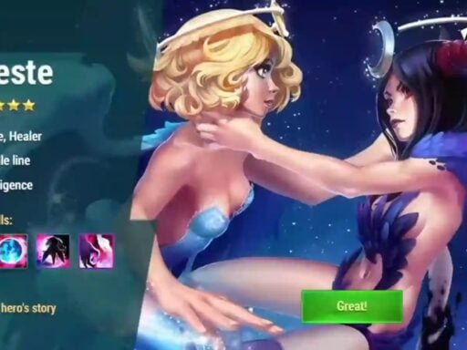 hero wars best celeste teams