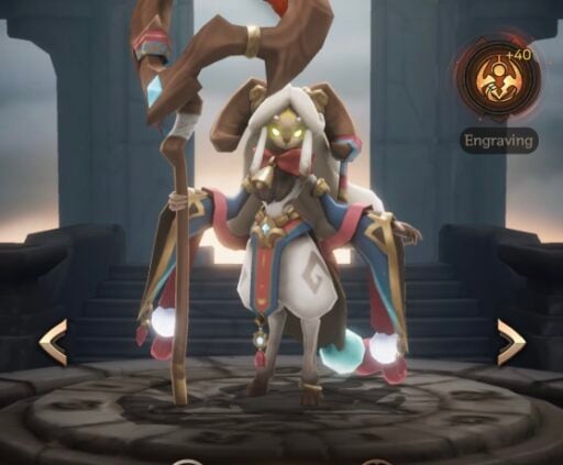 souls best naru build