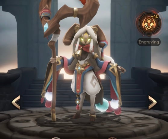 souls best naru build