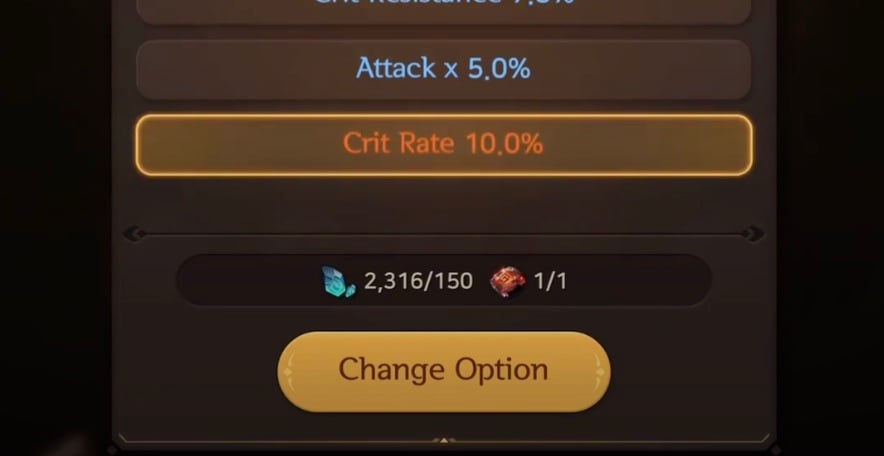 souls change rune substats