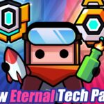 survivor.io eternal tech parts new tier list december 2023