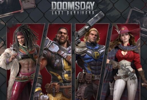 best heroes in doomsday last survivors tier list