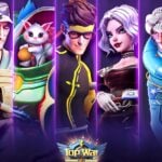 best heroes tier list in topwar battle game 2024