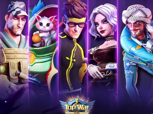 best heroes tier list in topwar battle game 2024