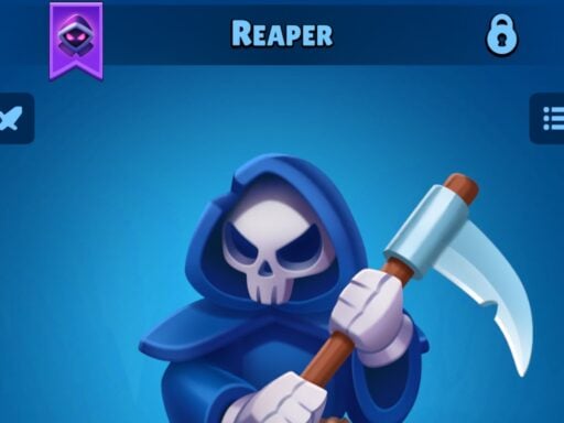 best reaper build in heroes vs hordes for damage