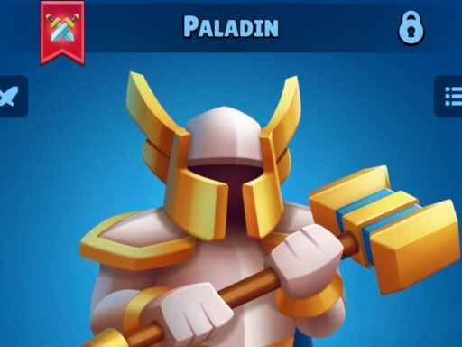 best spirit paladin build in heroes vs hordes for defense