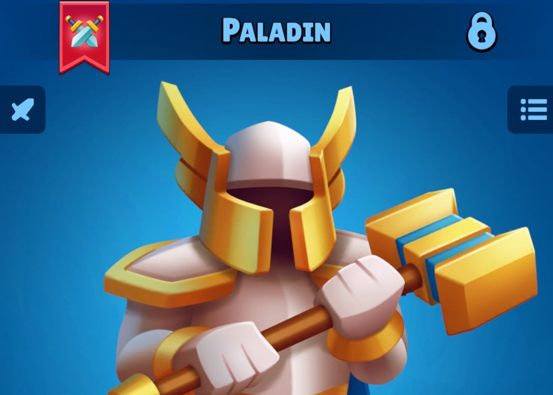 best spirit paladin build in heroes vs hordes for defense