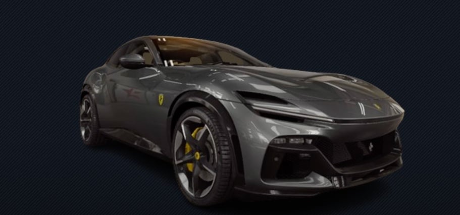 csr2 ferrari purosangue