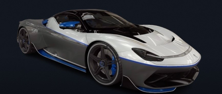 csr2 pininfarina battista anniversario