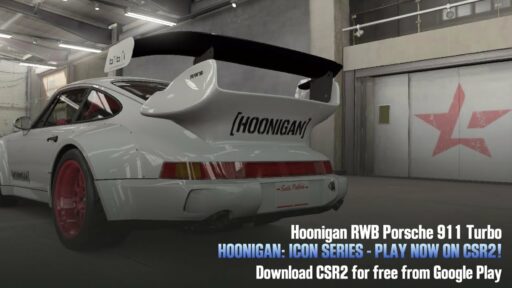 csr2 porsche hoonigan rwb 911 turbo best tune and shift pattern