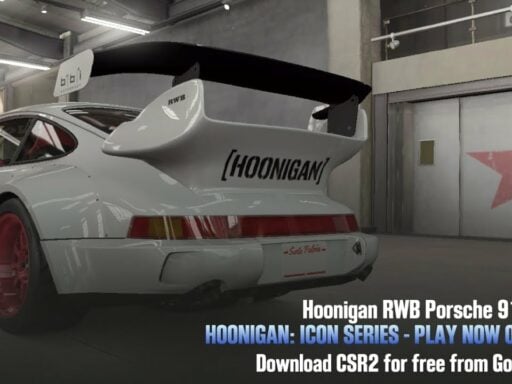 csr2 porsche hoonigan rwb 911 turbo best tune and shift pattern