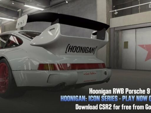 csr2 porsche hoonigan rwb 911 turbo best tune and shift pattern