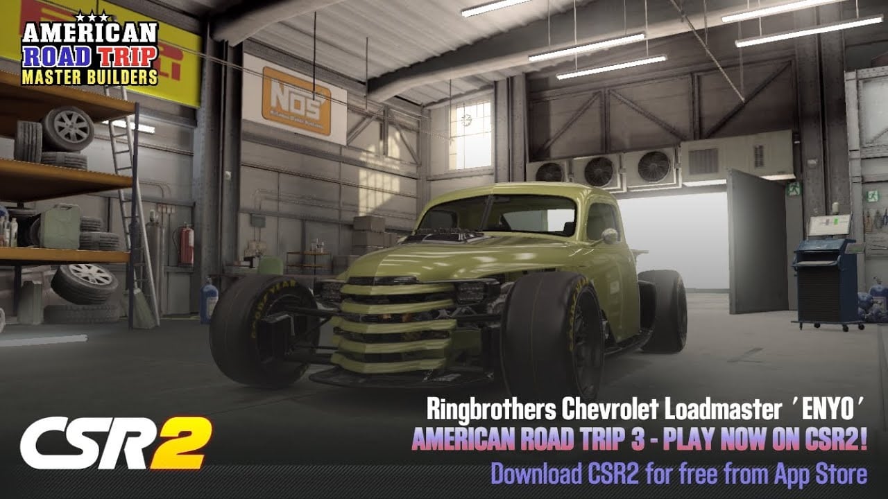 csr2 ringbrothers loadmaster enyo tune and shift pattern