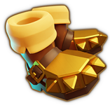 Earthquake Boots