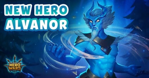 hero wars best alvanor teams
