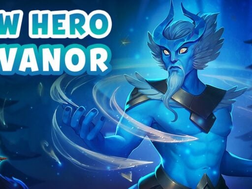 hero wars best alvanor teams