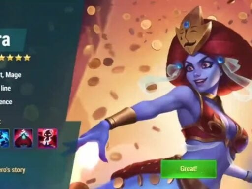 hero wars best amira teams