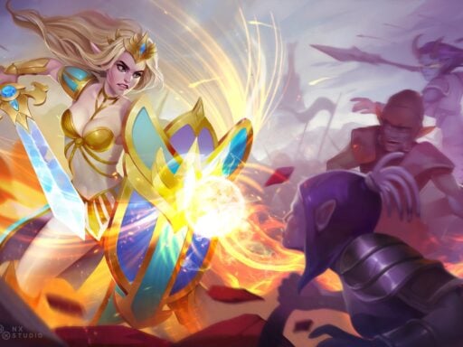 hero wars best aurora teams