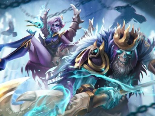 hero wars best corvus teams