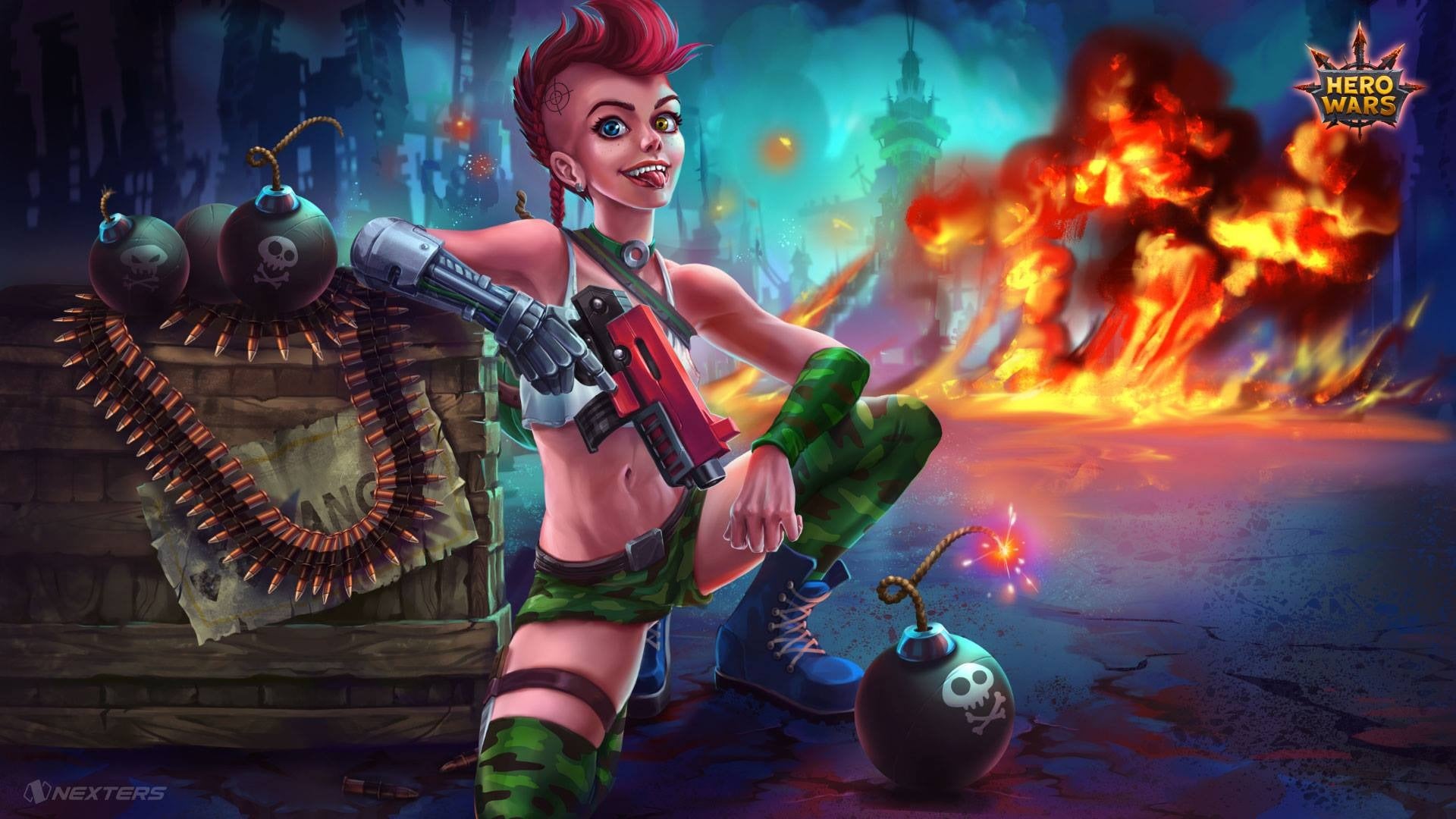 hero wars best daredevil teams