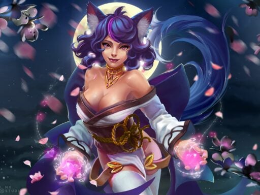 hero wars best lian teams