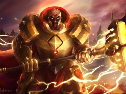 hero wars best luther teams