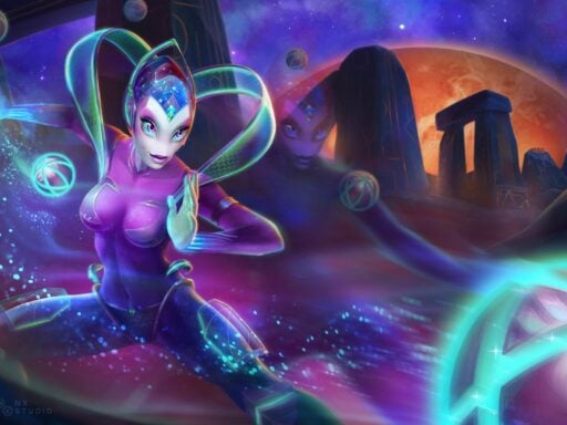 hero wars best nebula teams