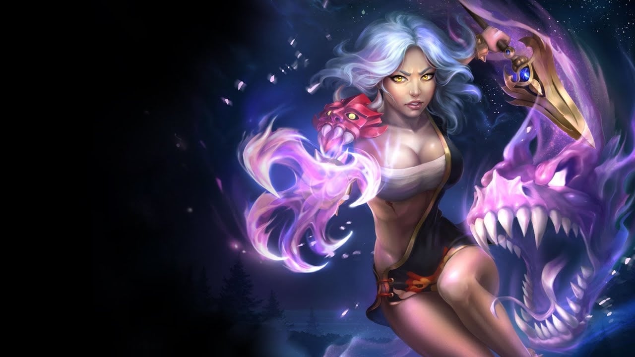 hero wars best qing mao teams