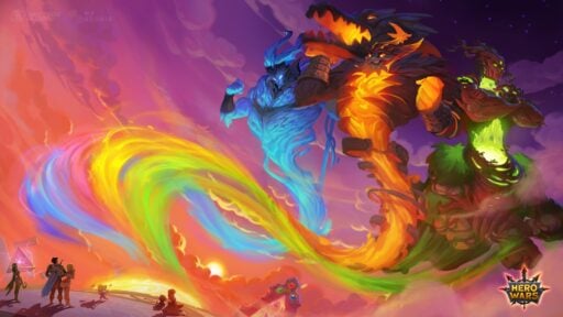 hero wars best titan teams