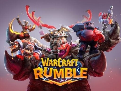 warcraft rumble leader and mini tier list