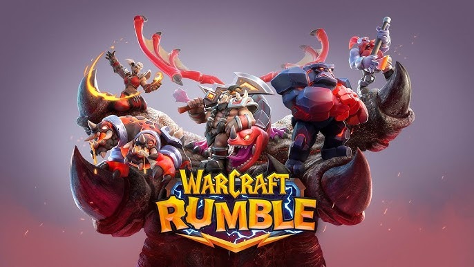 warcraft rumble leader and mini tier list