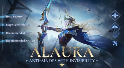 watcher of realms best alaura build