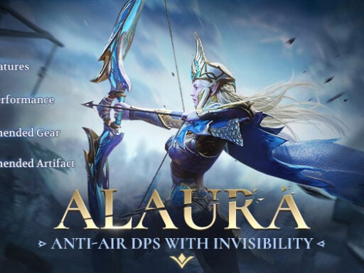 watcher of realms best alaura build