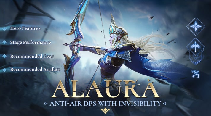 watcher of realms best alaura build