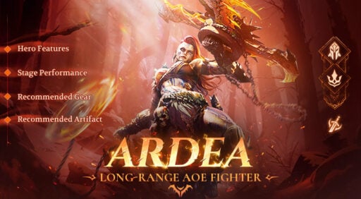 watcher of realms best ardea build