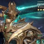 watcher of realms best cyrus build