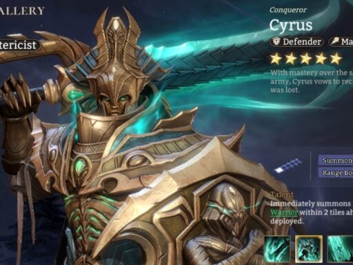 watcher of realms best cyrus build