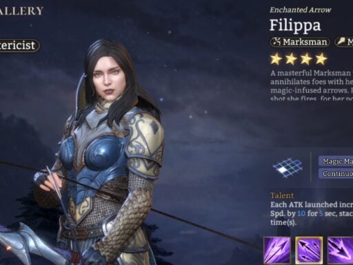 watcher of realms best filippa build