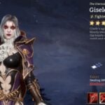 watcher of realms best gisele build